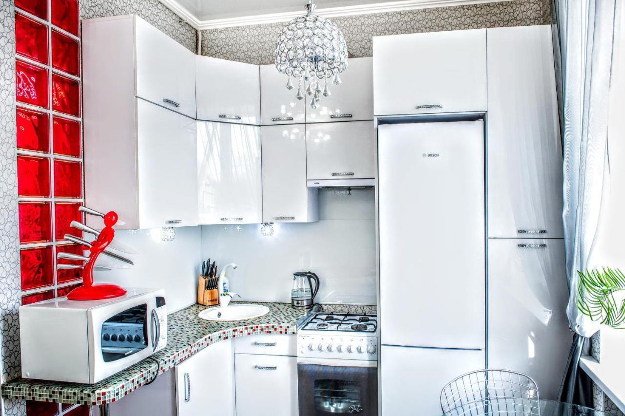 Soborna Square Apartment Odessa Exterior foto