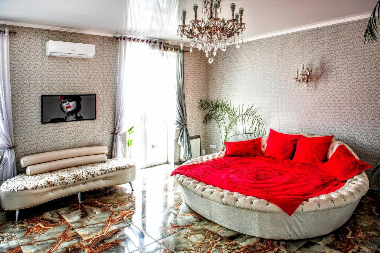 Soborna Square Apartment Odessa Exterior foto
