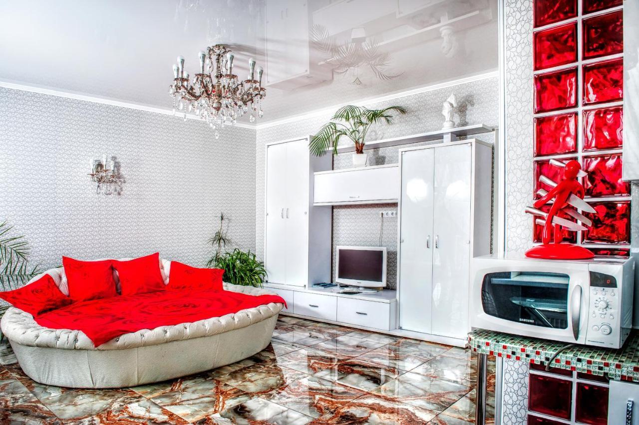 Soborna Square Apartment Odessa Exterior foto