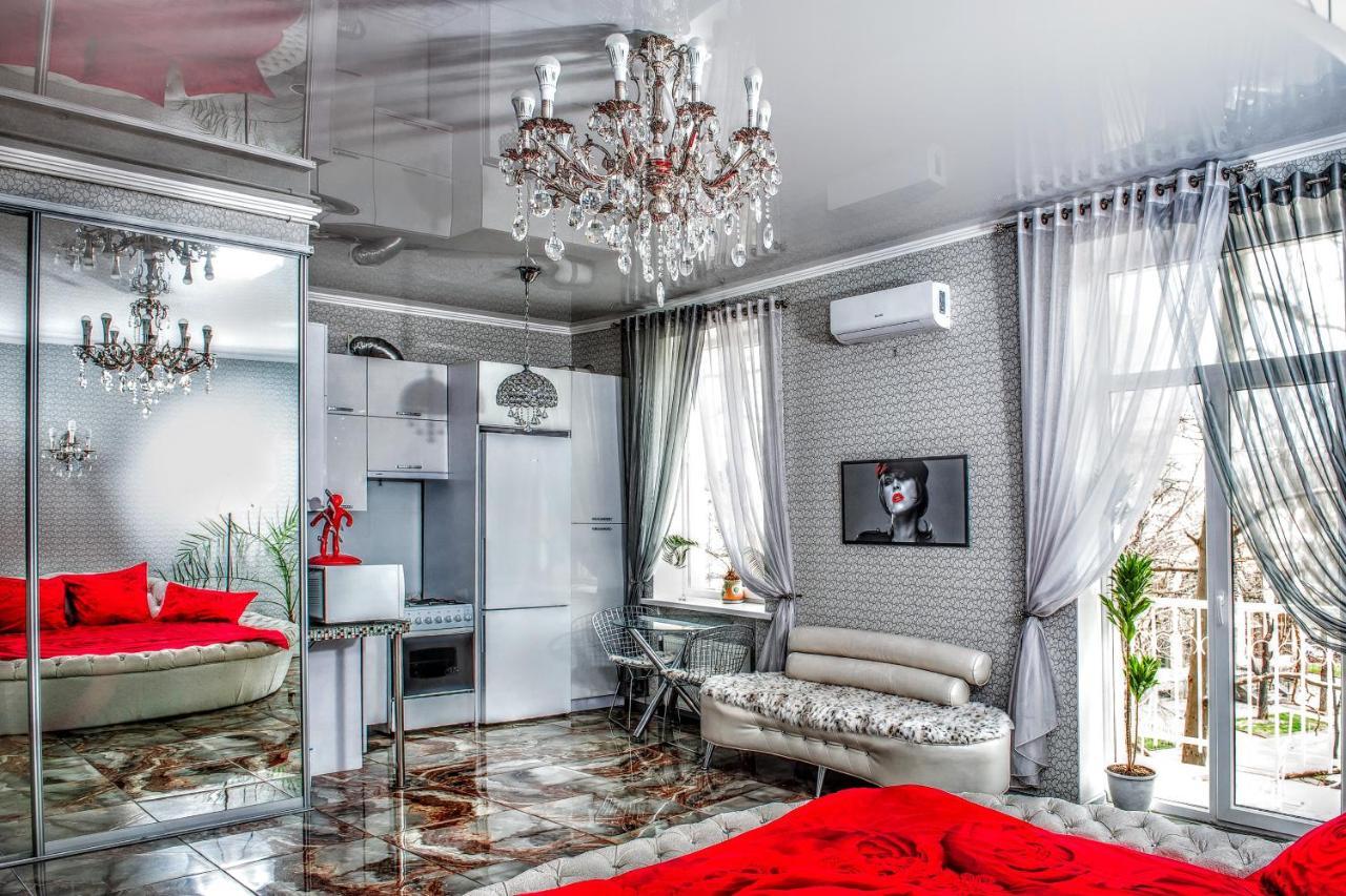 Soborna Square Apartment Odessa Exterior foto